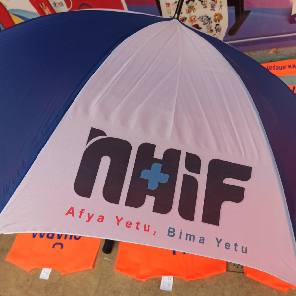 branded umbrella S8