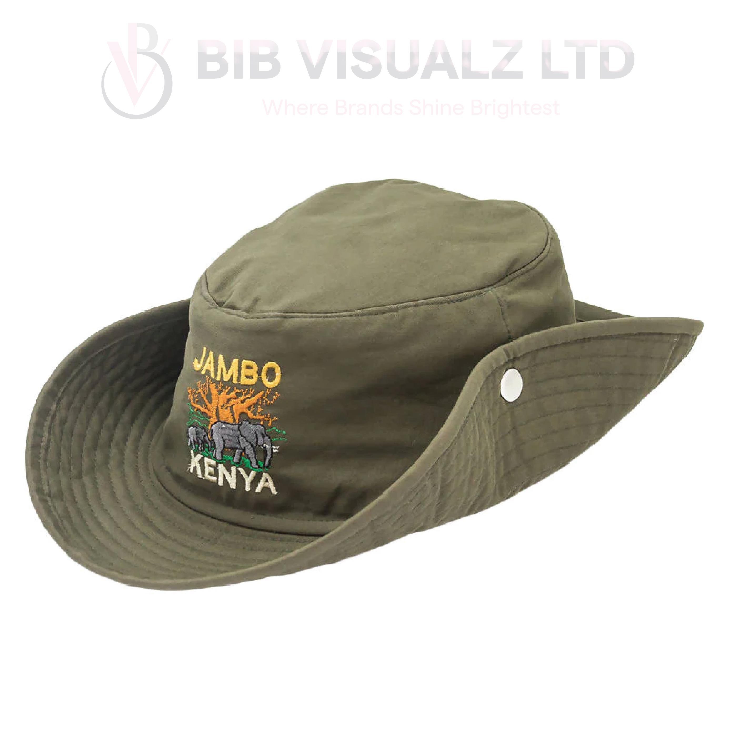 SAFARI CAPS WEAR 4