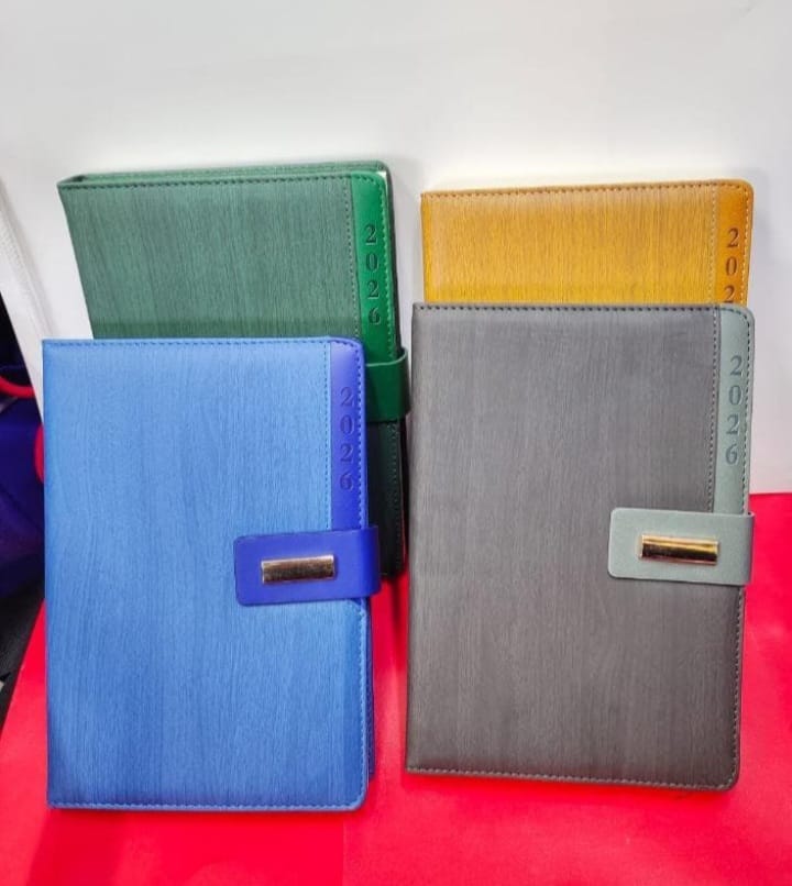 Diaries branding services S.40