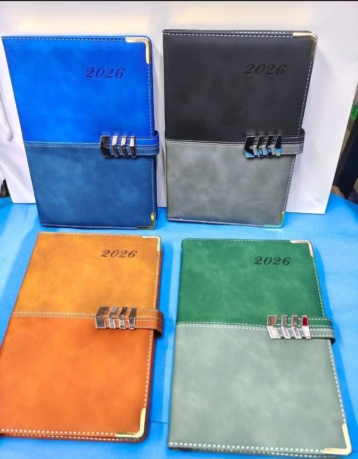 Diaries branding service S.43