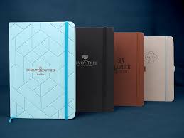 Diary Branding Different colors