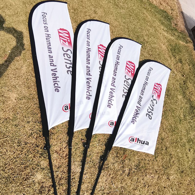 Bulky Feather banner Printing