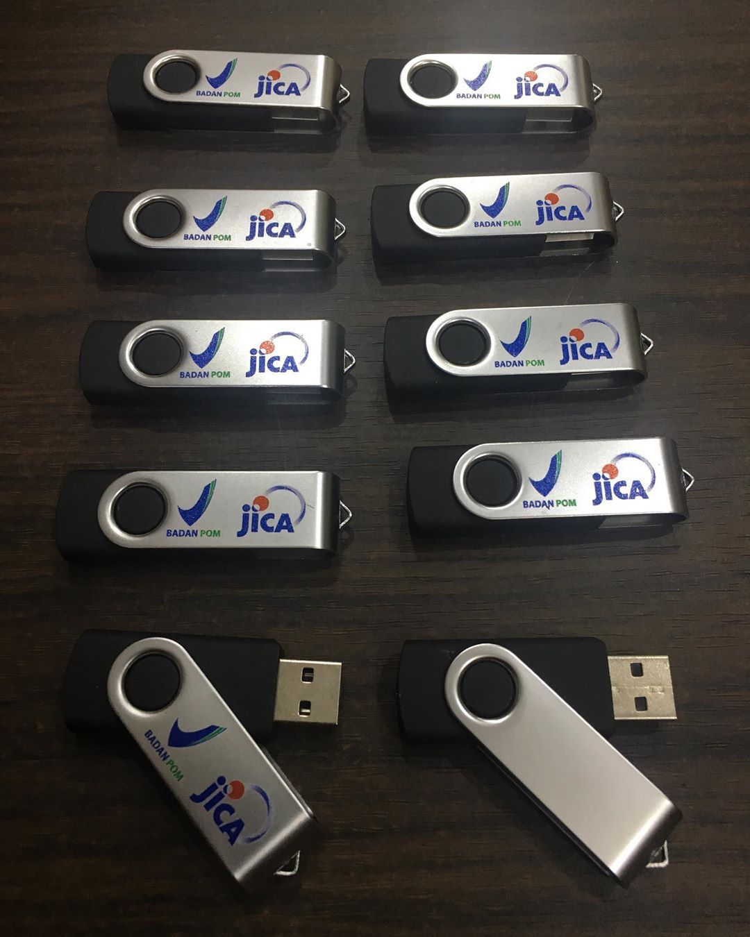 Flash disk 13