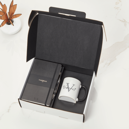 Pale Black Gift set