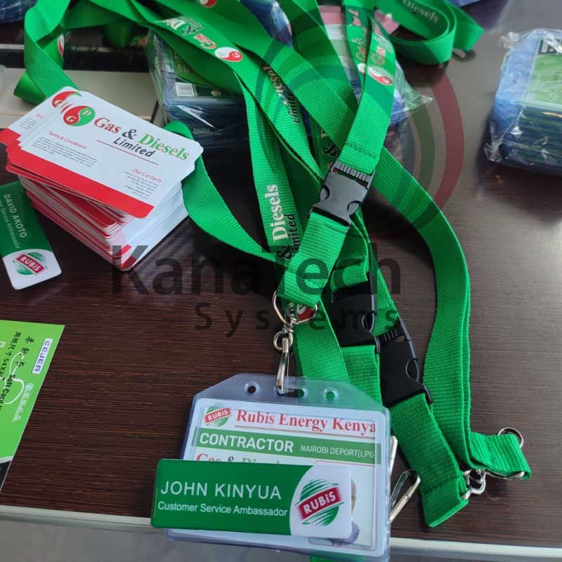 Staff ID Cards