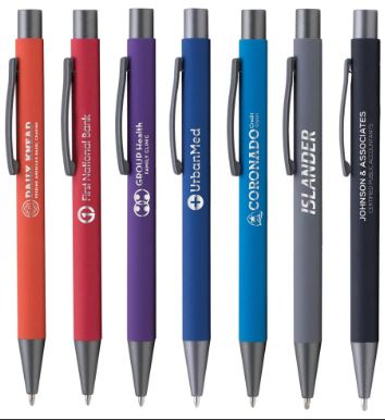 matte_finish_retractable_pens_laser_engraved