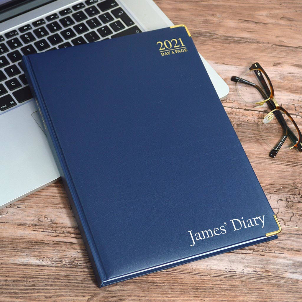 Personalized diary S.