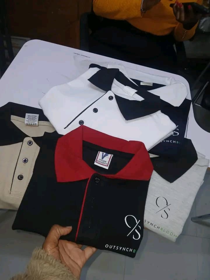 Branded polos t shirts