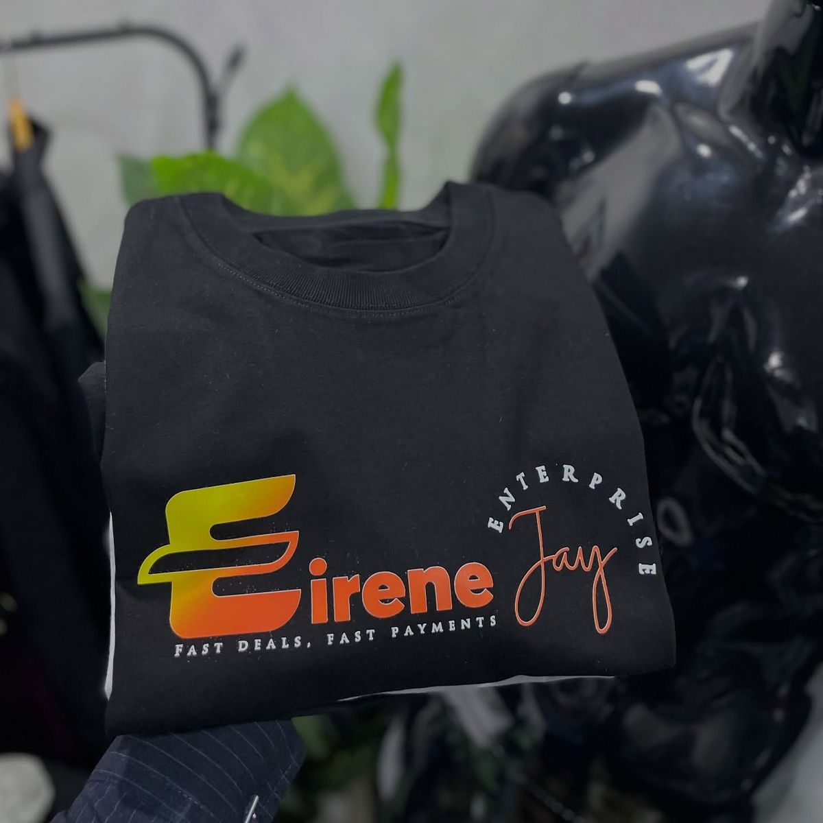 round neck t shirts S.43