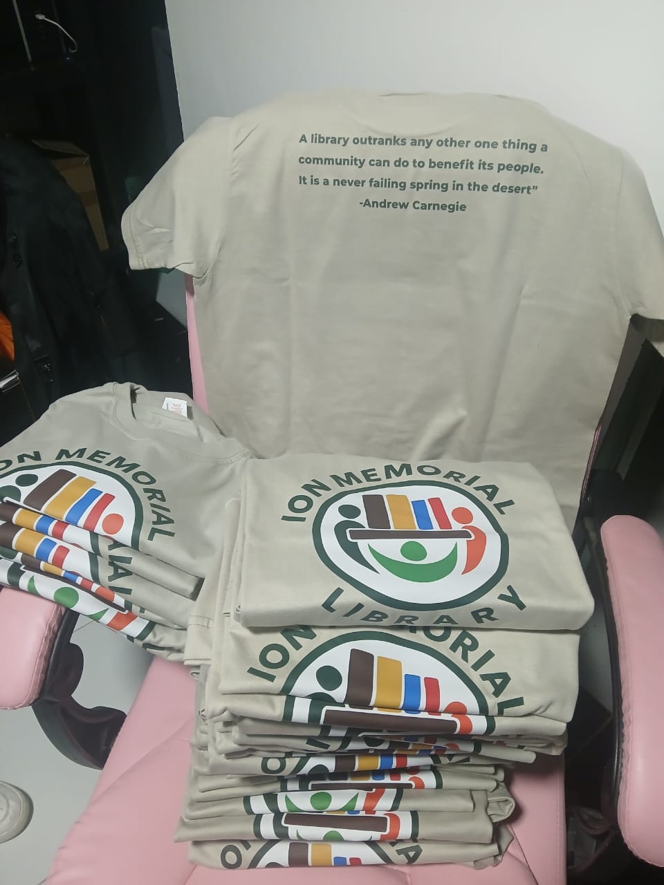 T shirts branding s.46