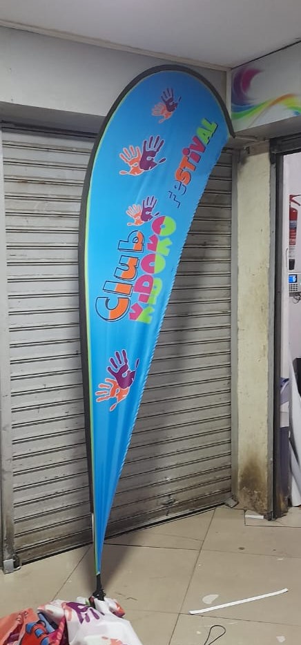 Teardrops printing S.28