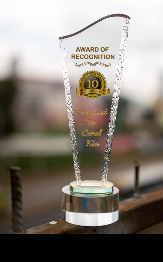 Trophy 5
